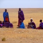 Masai-Tribe
