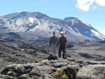 Kilimanjaro Trekking Lemosho Route