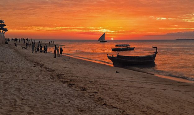 Best Beaches Zanzibar