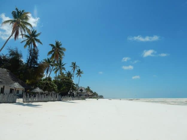 Zanzibar beaches